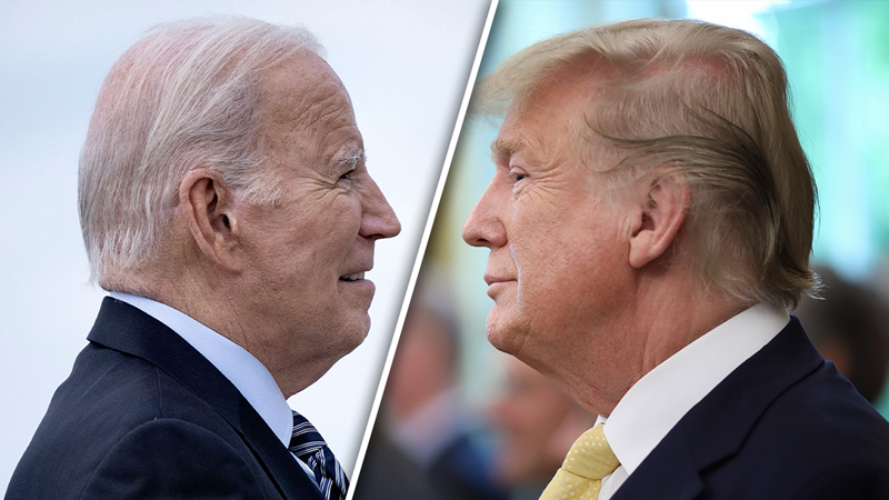 When and Where to Watch the Trump vs. Biden Presidential Debate  1