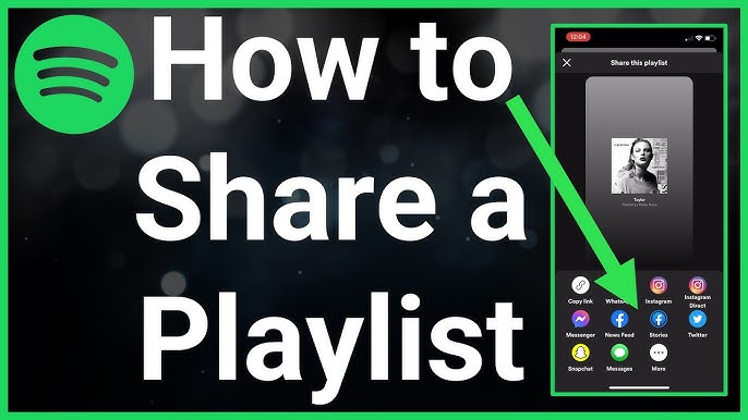 How to Share Your Spotify Playlist with the World 2