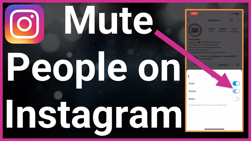 Mastering Instagram: How to Mute Users for a Better Experience 3