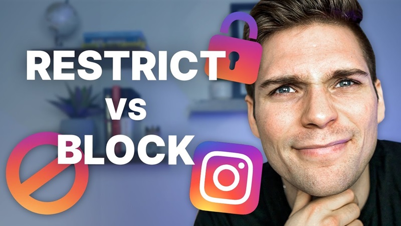 Understanding the Difference Between "Restrict" and "Block" on Instagram 3